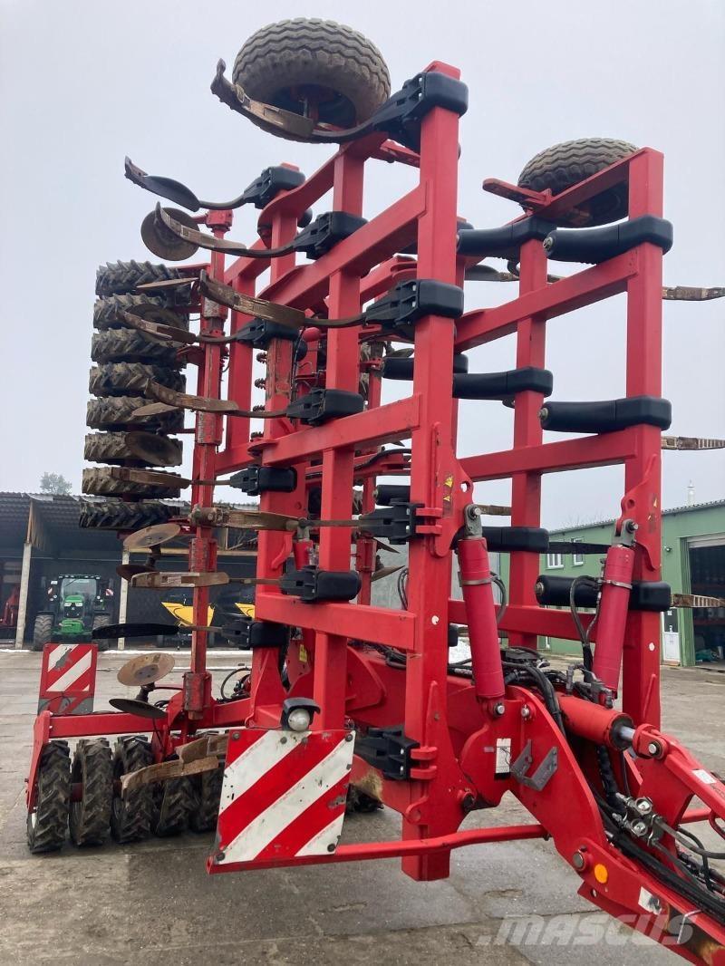 Horsch Tiger 8 LT カルチベーター