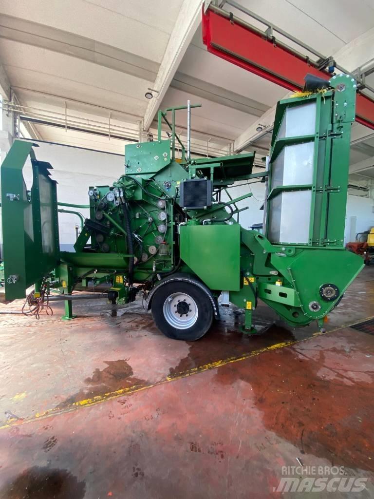 Orkel MP 2000 梱包設備