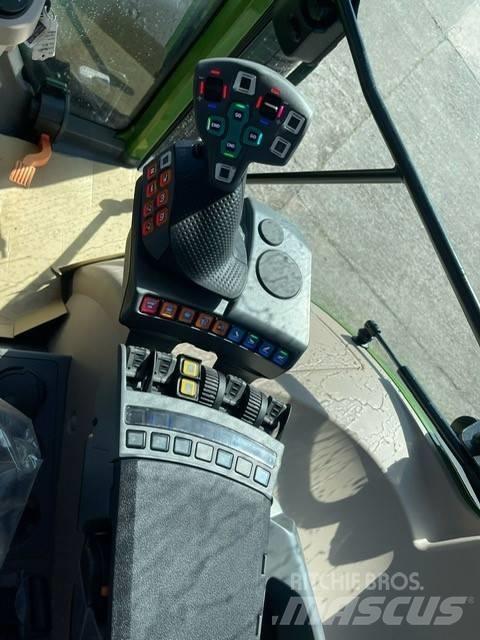 Fendt 211 S トラクター