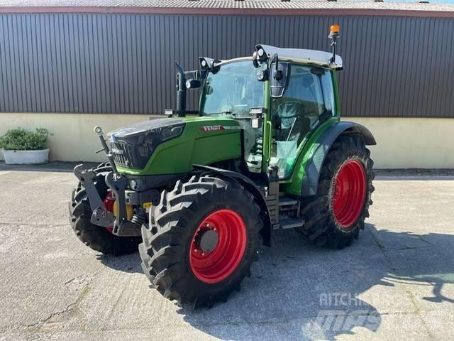 Fendt 211 S トラクター