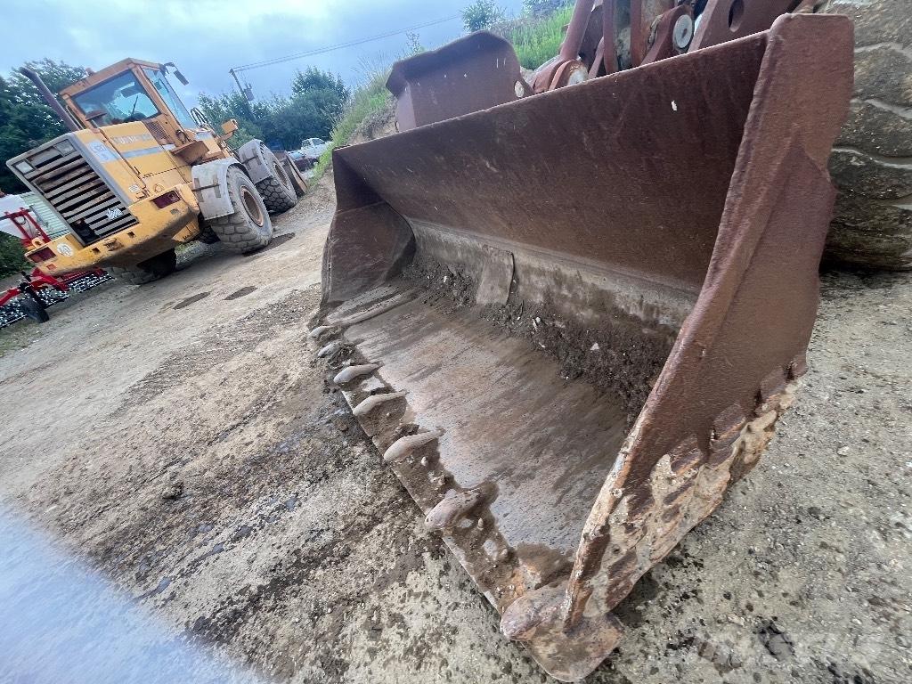 Volvo L 150 C ホイールローダー・タイヤショベル