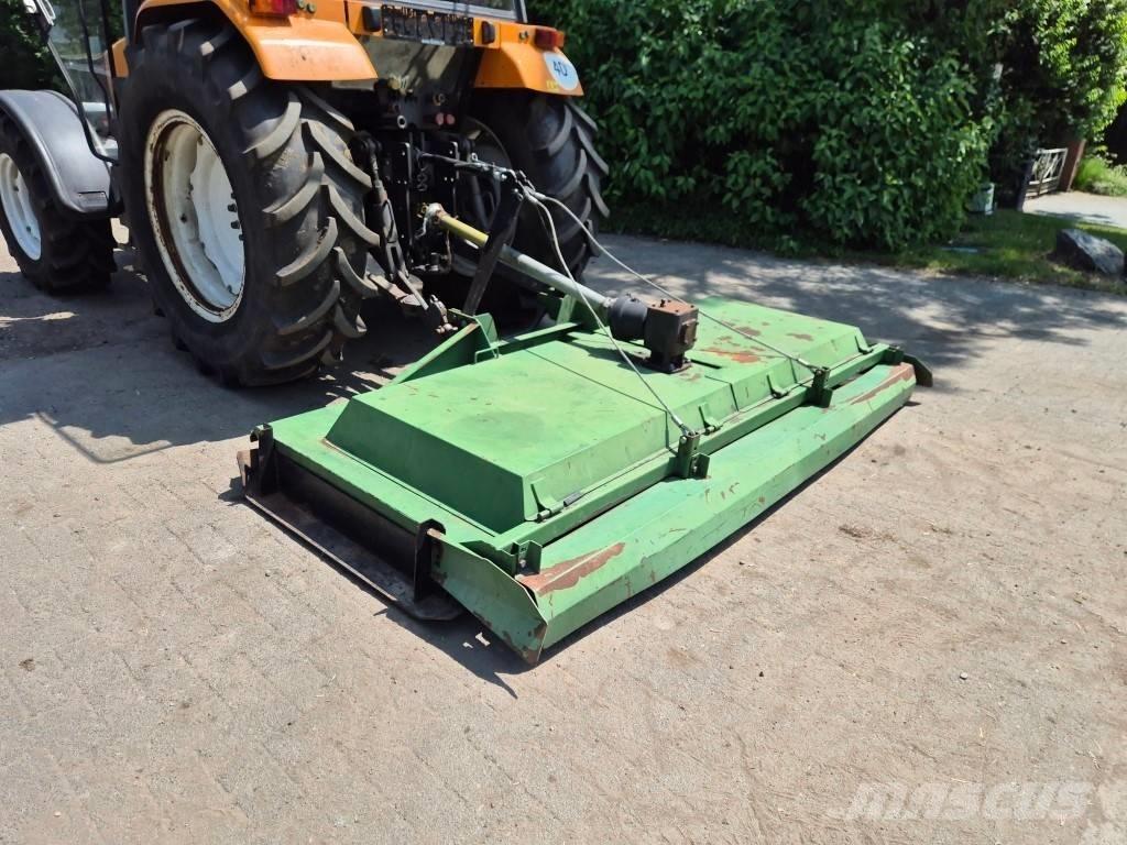  Devos-Agri 275 芝刈り機