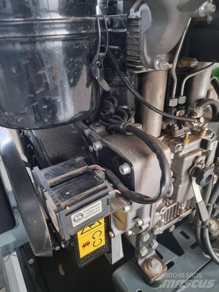 Marani 9LD625 灌水用ポンプ