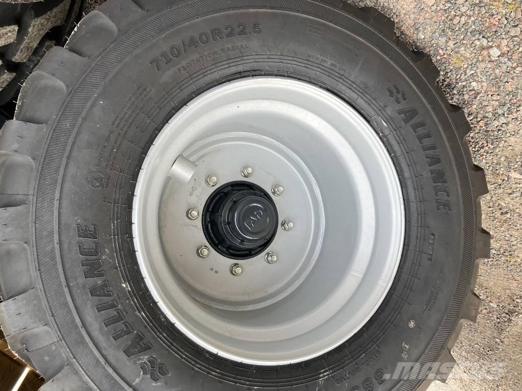 Bala Agri BK1602 ベールトレーラー