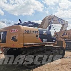 CAT 330 D L 大型油圧ショベル12t以上（パワーショベル・ユンボ）