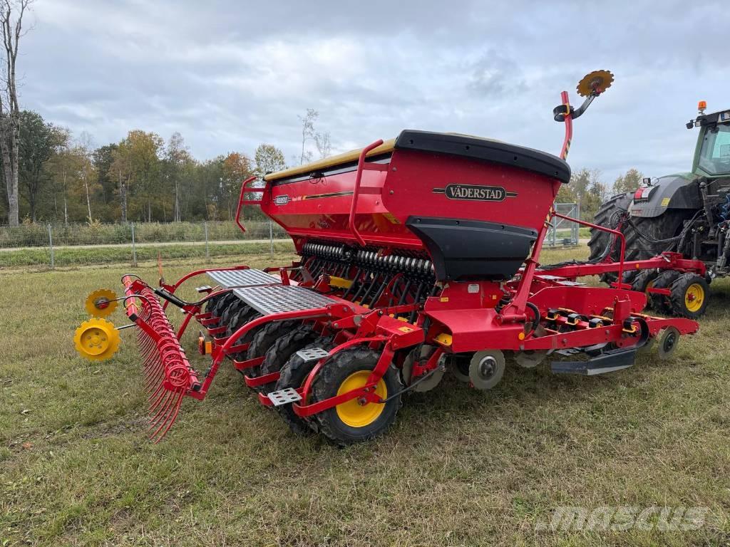 Väderstad Rapid400C ドリル
