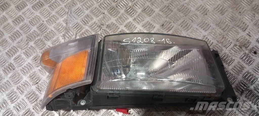 Scania 94 D.   1732509 電子機器