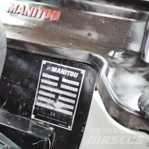 Manitou MLT 733-105D 農業用テレハンドラー