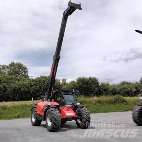 Manitou MLT 733-105D 農業用テレハンドラー
