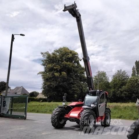 Manitou MLT 733-105D 農業用テレハンドラー