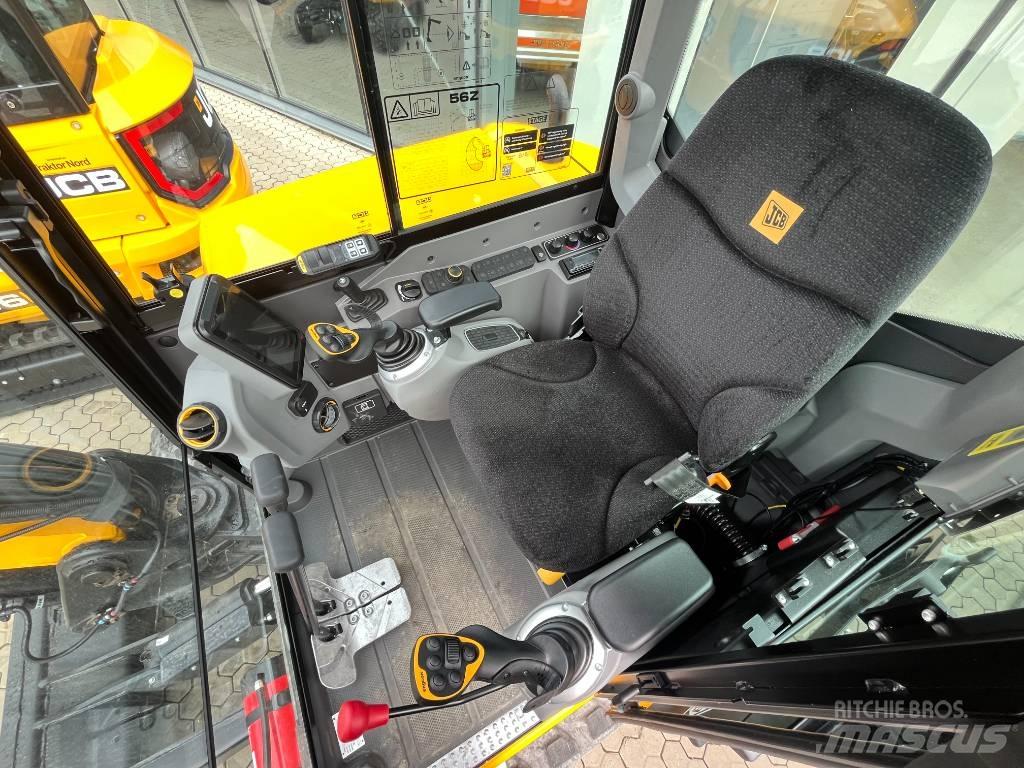 JCB 56Z-2 0,99% ränta ミニ油圧ショベル 7t以下（ミニユンボ・ミニディガー）