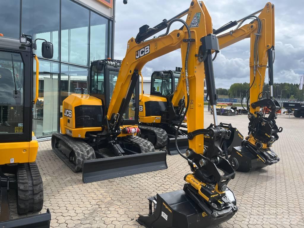 JCB 56Z-2 0,99% ränta ミニ油圧ショベル 7t以下（ミニユンボ・ミニディガー）