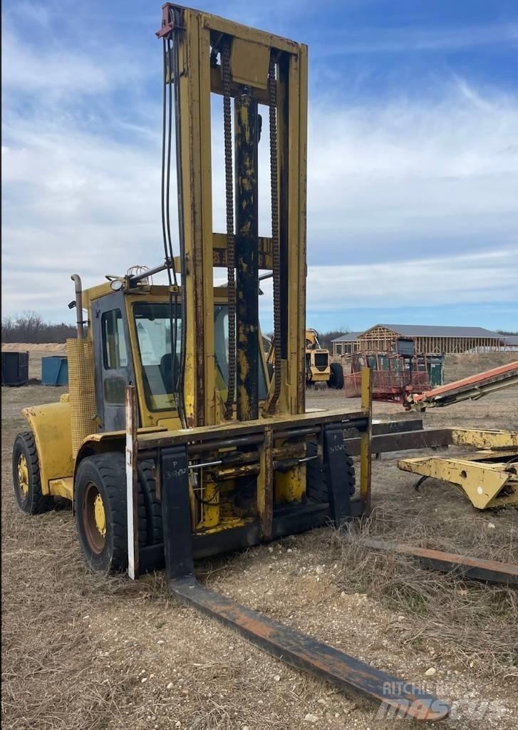 Hyster H 200 H フォークリフト - その他