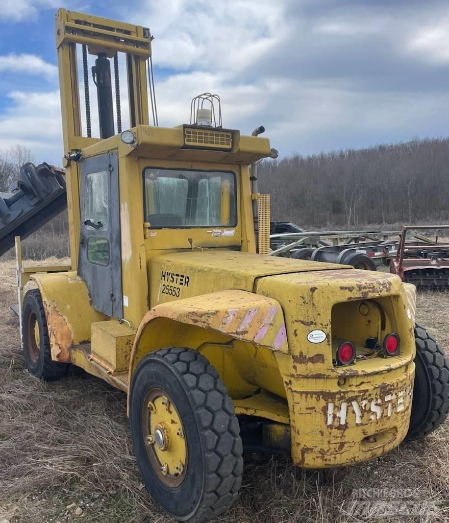 Hyster H 200 H フォークリフト - その他