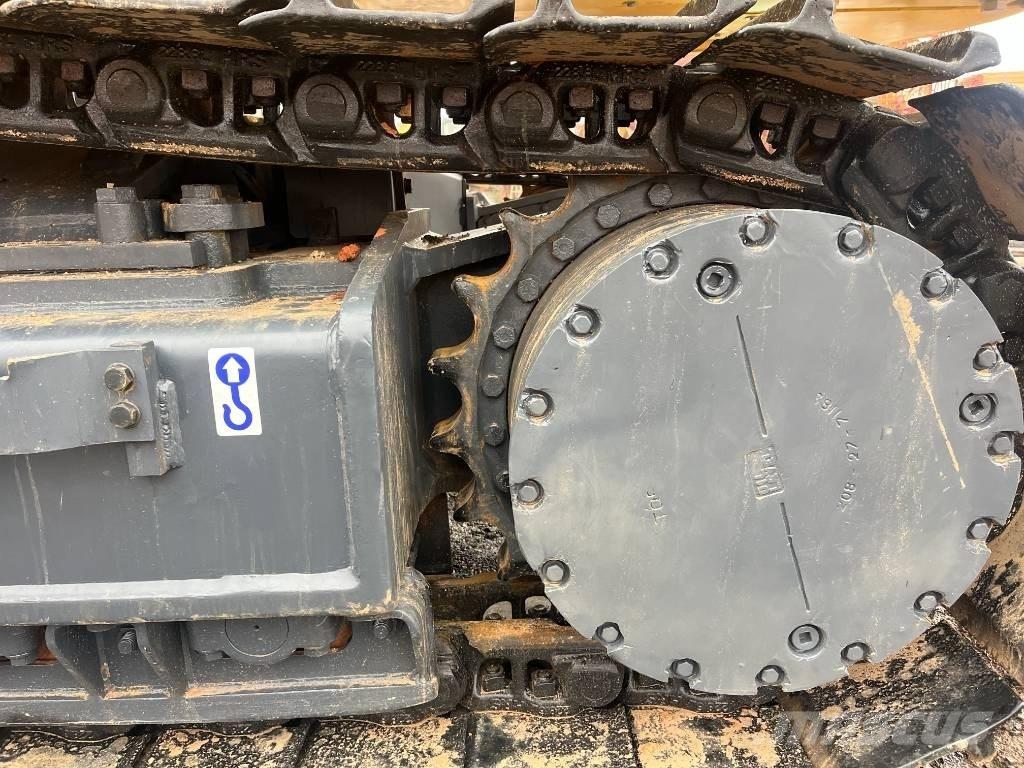 Komatsu PC 450 LC-8 大型油圧ショベル12t以上（パワーショベル・ユンボ）