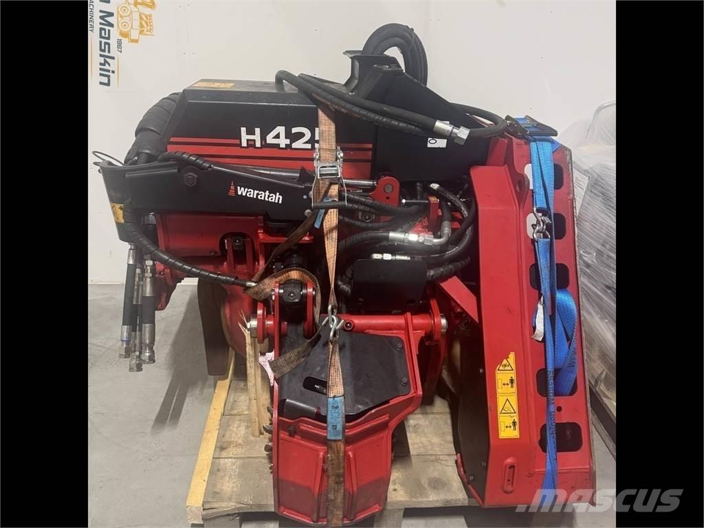 Waratah H425 ハーベスタヘッド
