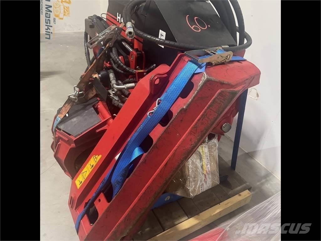 Waratah H425 ハーベスタヘッド