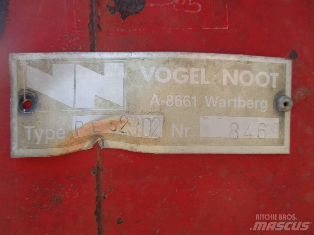 Vogel & Noot 3F リバーシブルプラウ