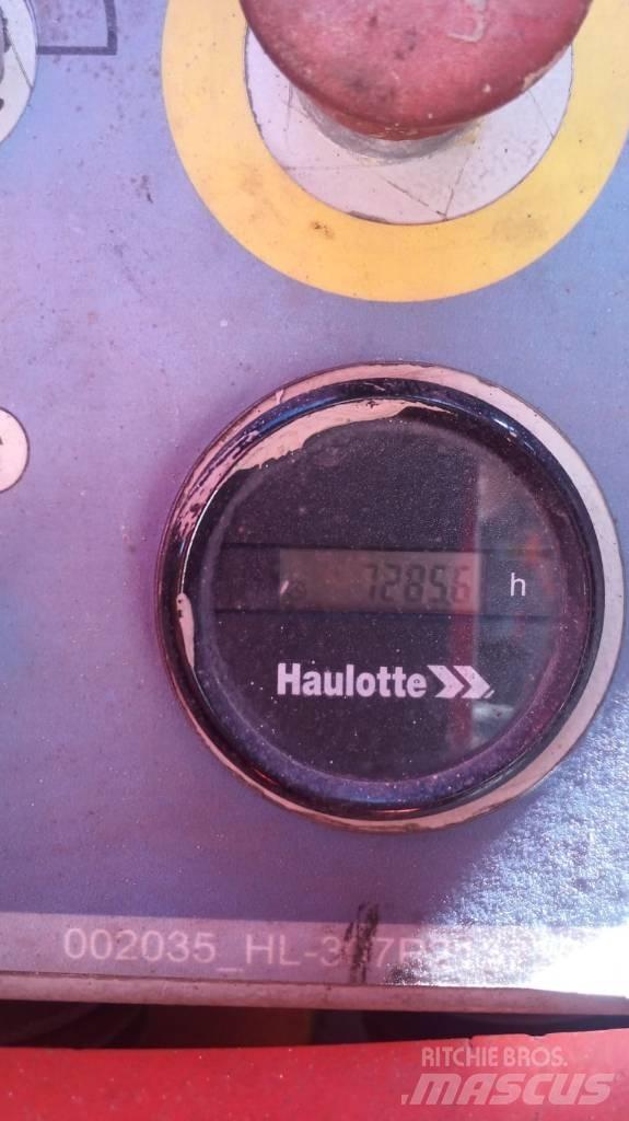 Haulotte HA 260 PX ブームリフト　屈伸型