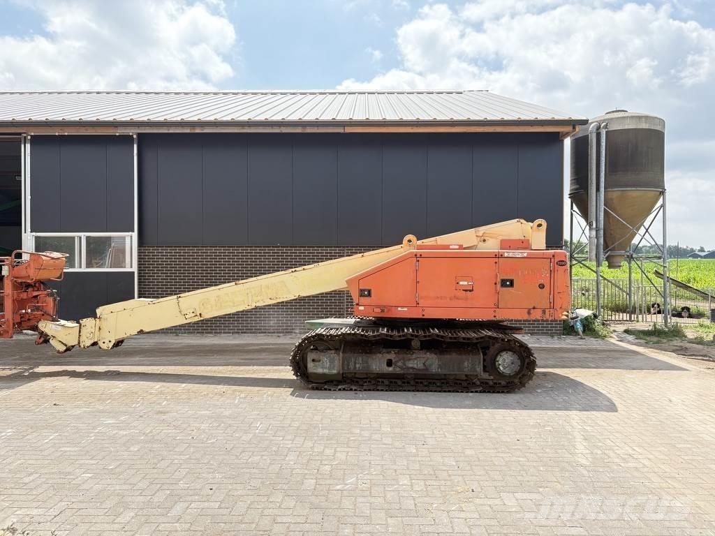 Aichi Sr18 その他リフトとプラットフォーム