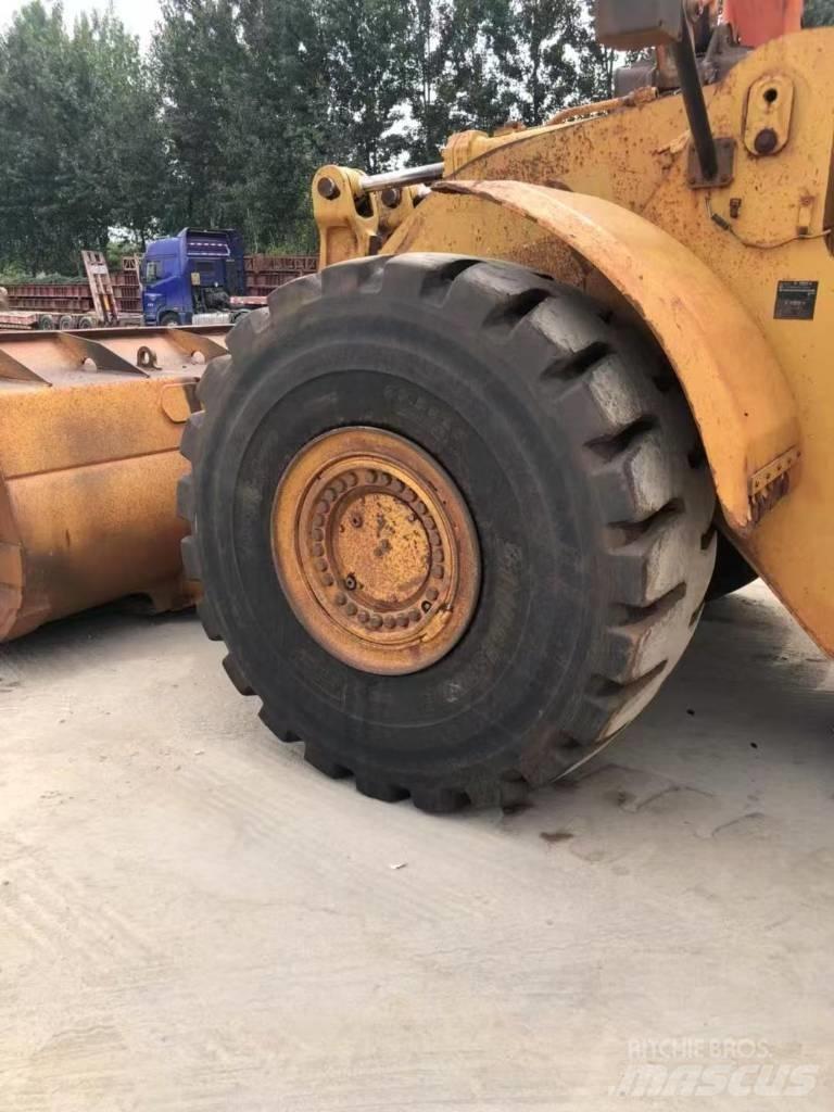 CAT 980 H ホイールローダー・タイヤショベル