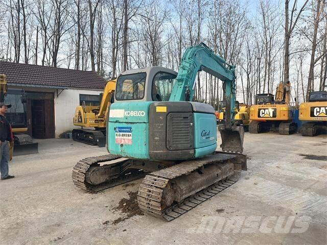 Kobelco SK 60 SR 大型油圧ショベル12t以上（パワーショベル・ユンボ）