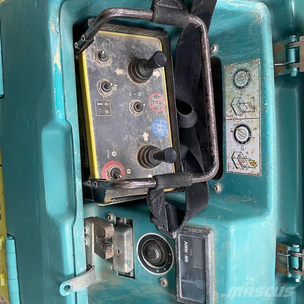 Ammann ARR1575 タンデムローラ