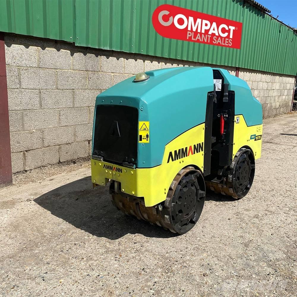 Ammann ARR1575 タンデムローラ