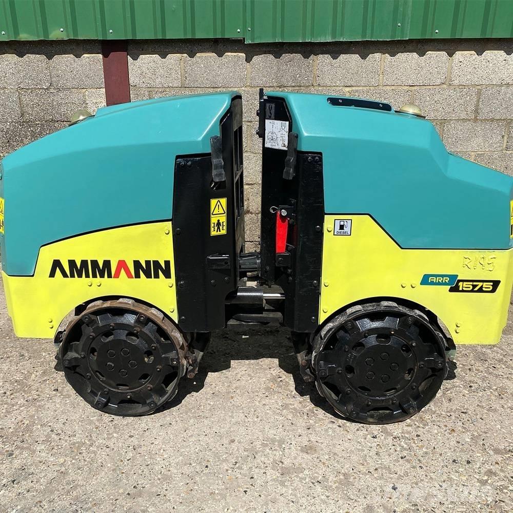 Ammann ARR1575 タンデムローラ