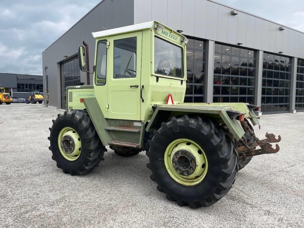 MB Trac 900 Turbo トラクター