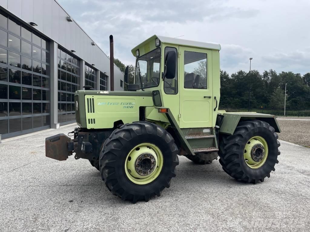MB Trac 900 Turbo トラクター