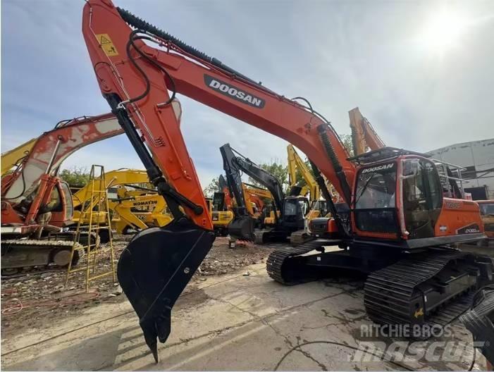 Doosan DX300LC-9C 大型油圧ショベル12t以上（パワーショベル・ユンボ）