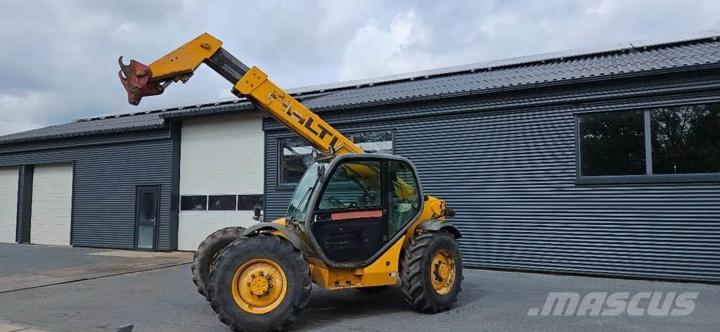 Manitou MT 732 テレスコーピックハンドラー