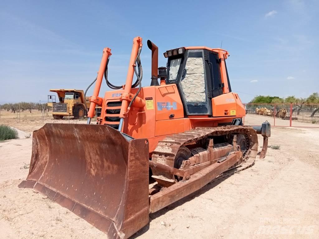 Fiat-Hitachi D 180 ブルドーザー
