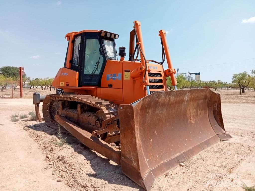 Fiat-Hitachi D 180 ブルドーザー