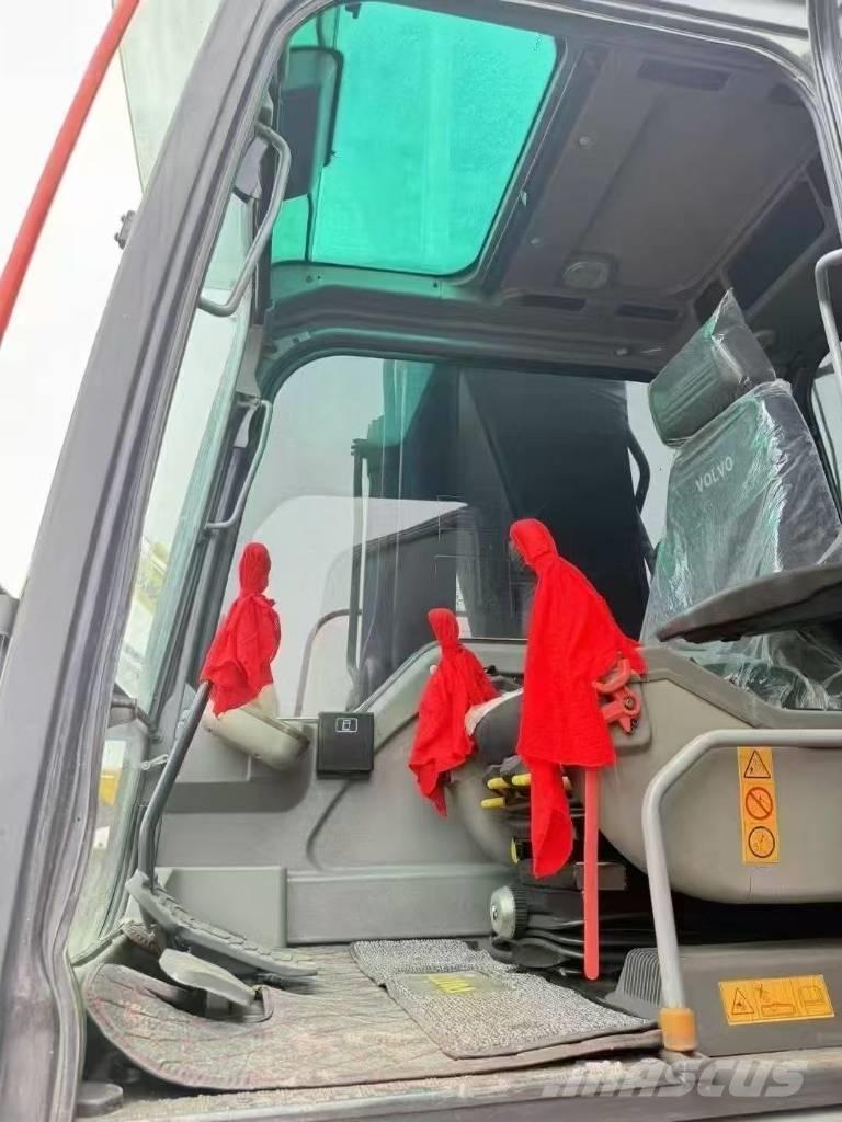 Volvo 290 大型油圧ショベル12t以上（パワーショベル・ユンボ）