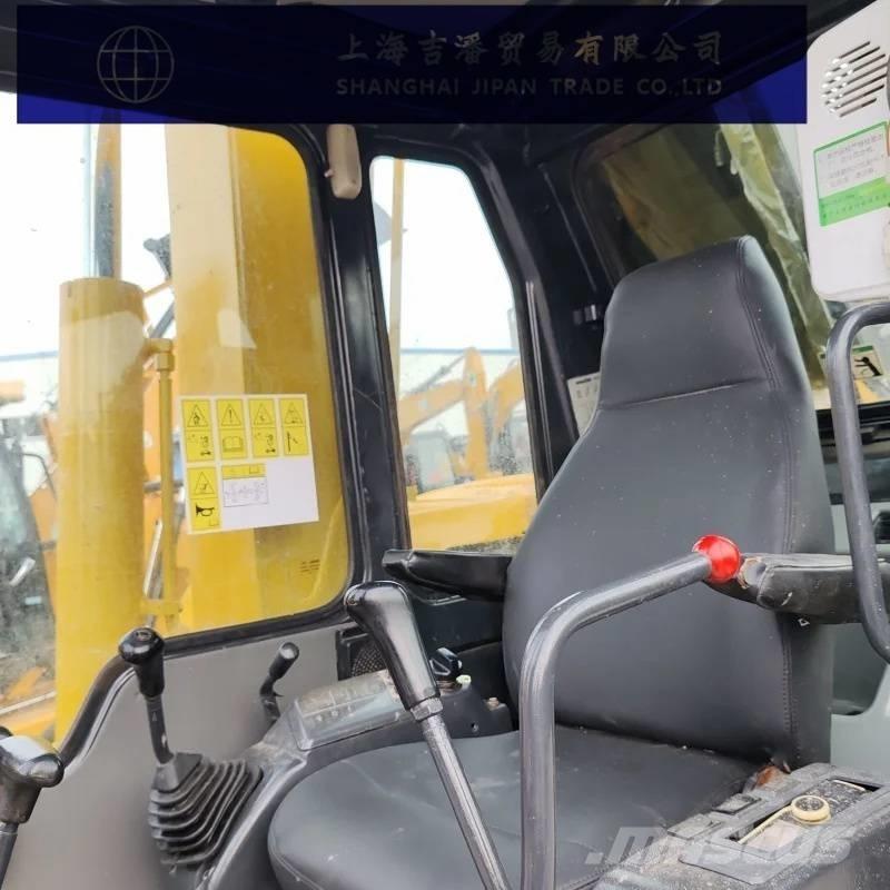 Komatsu PC 60 大型油圧ショベル12t以上（パワーショベル・ユンボ）