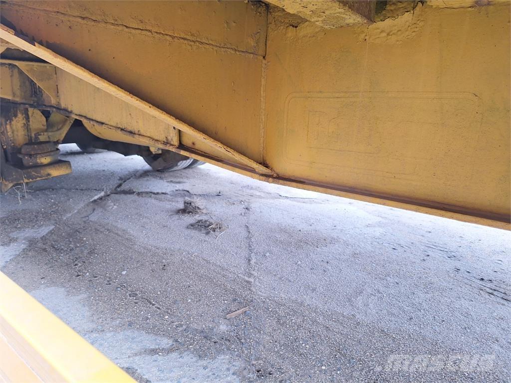 Berger PL 2657 その他トレーラー