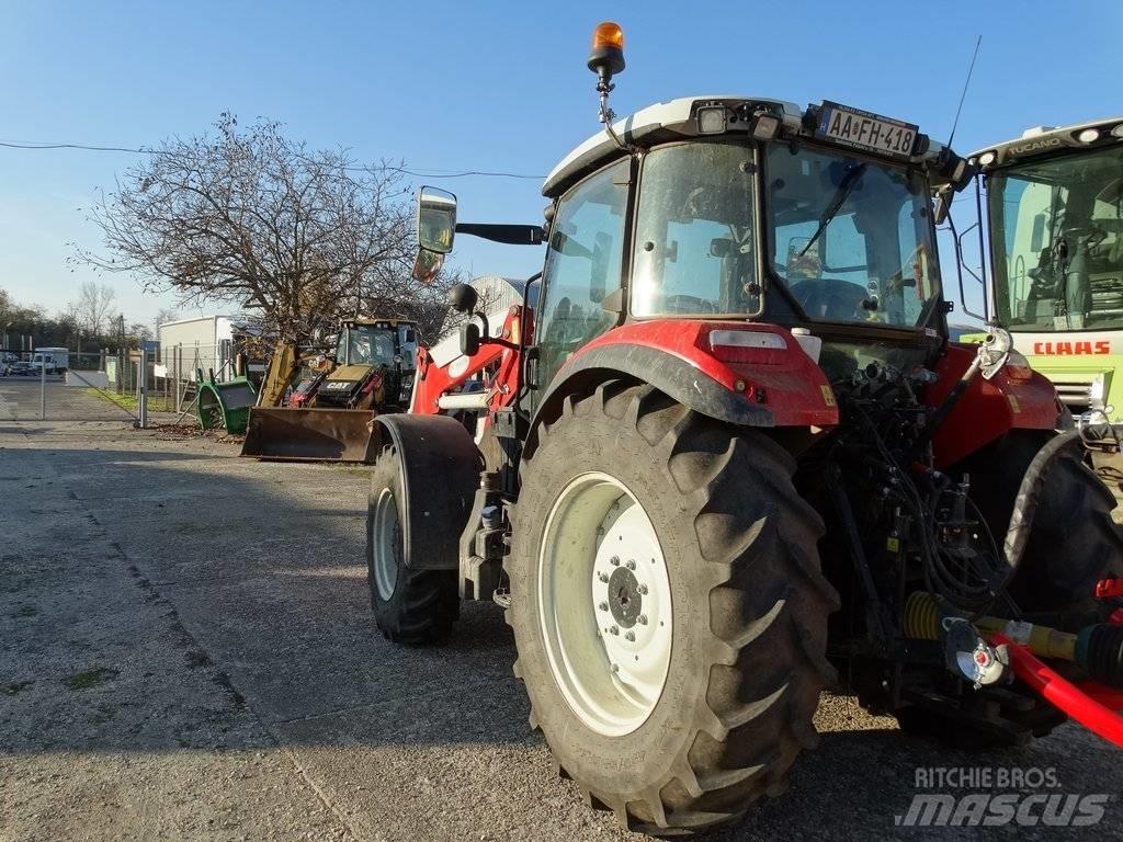 Steyr 4110 Kompakt トラクター