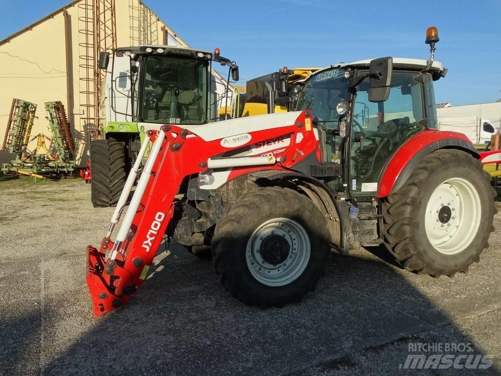 Steyr 4110 Kompakt トラクター