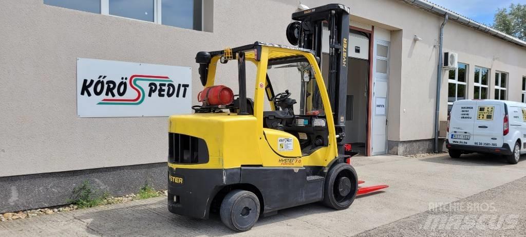 Hyster S 7.0 FT LPGフォークリフト