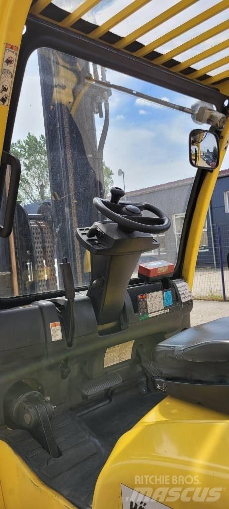 Hyster S 7.0 FT LPGフォークリフト