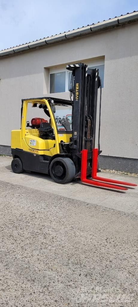 Hyster S 7.0 FT LPGフォークリフト