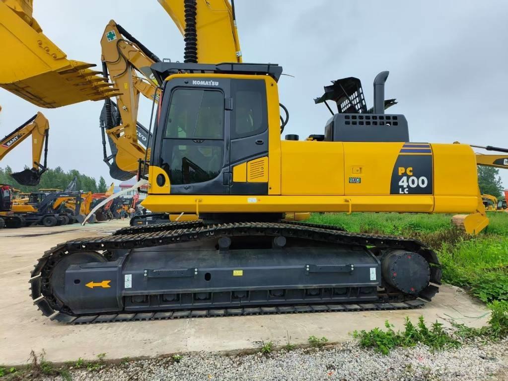 Komatsu PC 400-8 R 大型油圧ショベル12t以上（パワーショベル・ユンボ）