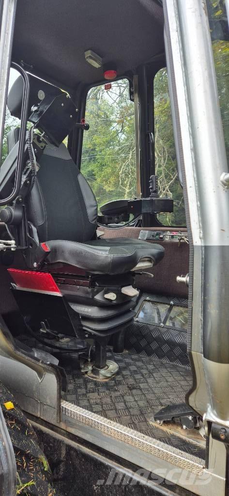 Malwa 560 4 C 林業機械-その他