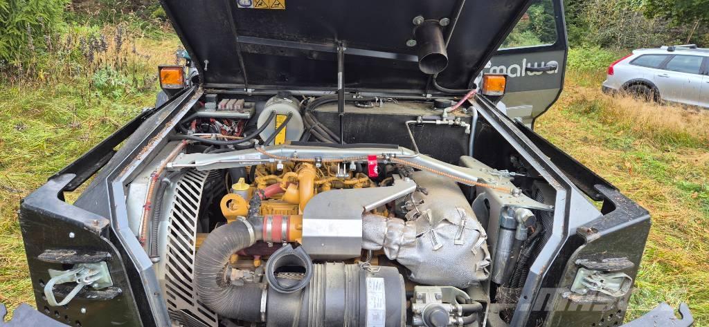 Malwa 560 4 C 林業機械-その他