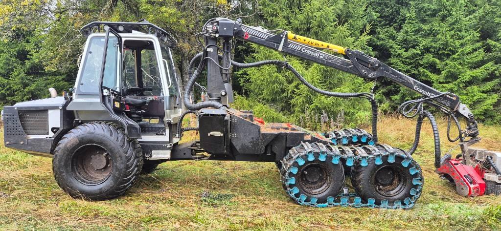 Malwa 560 4 C 林業機械-その他