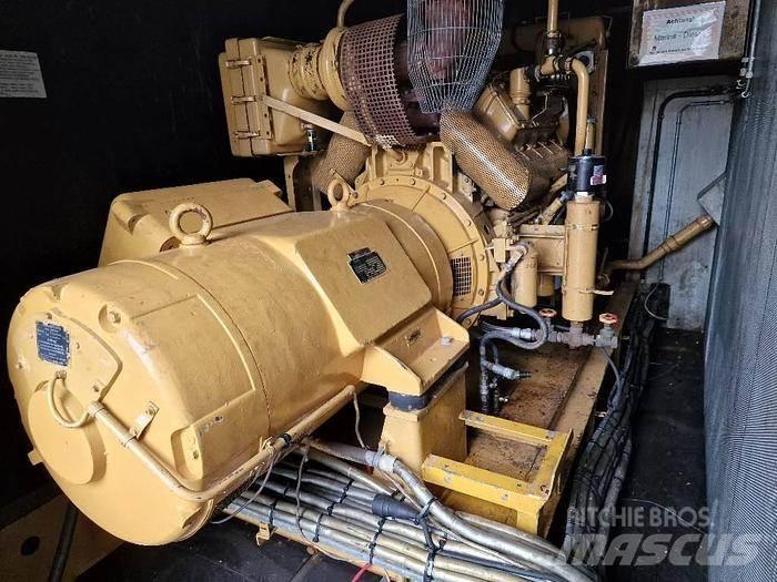 CAT 3408 DI-TA その他の発電機