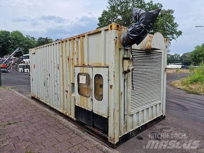 CAT 3408 DI-TA その他の発電機