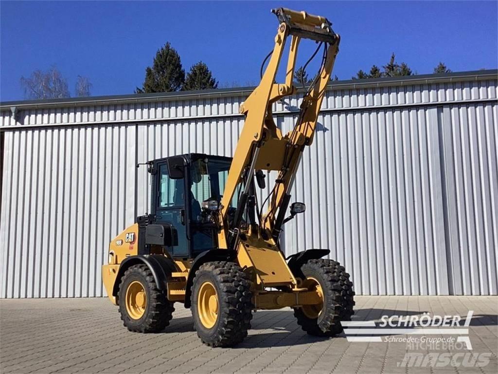 CAT 908 HL-14 ホイールローダー・タイヤショベル